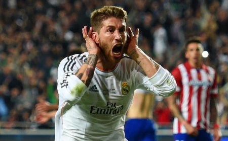 ريال مدريد يتحدى ناديًا إنجليزيًا لخطف "راموس الجديد"