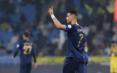 رسالة عاجلة من رونالدو إلى نجوم العالم بتصريحاته المثيرة