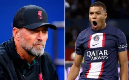 كلوب يتحرك لحسم انتقال مبابي إلى ليفربول.. انتهى حلم ريال مدريد ! تفاصيل