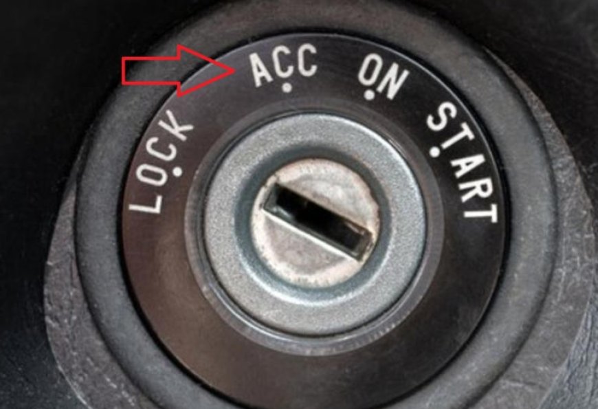 ماذا يعني اختصار "ACC" في السيارة؟
