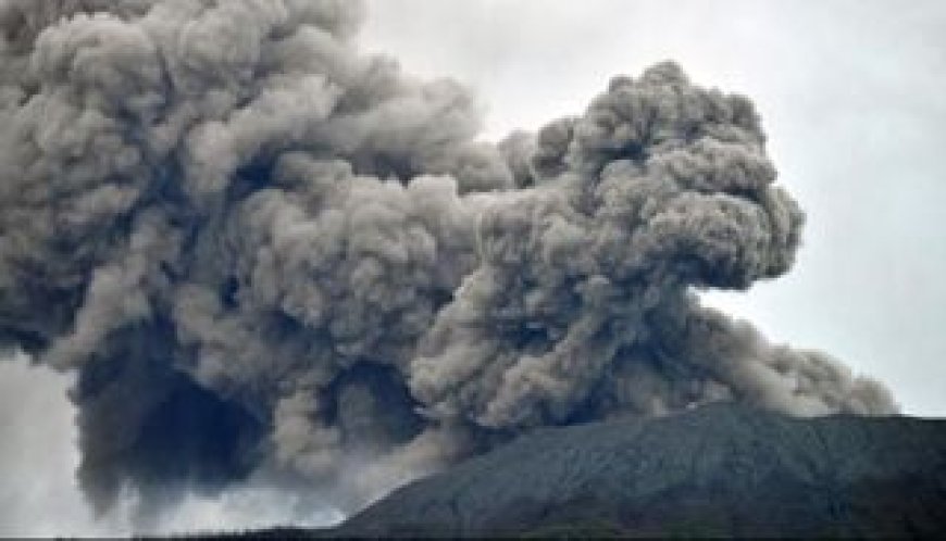 عاجل.. 11 قتيلاً بثوران بركان في إندونيسيا