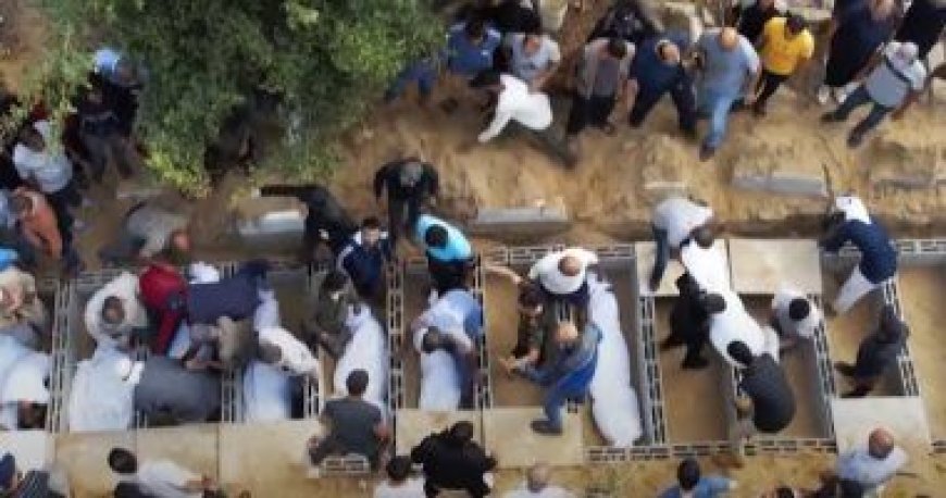 الصحة الفلسطينية: ارتفاع عدد ضحايا غزة إلى 17177 شهيدا و46 ألف جريح