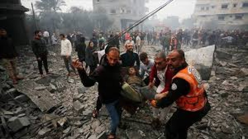 خطوة نادرة.. ماذا يعني تفعيل المادة "99" بشأن حرب غزة؟