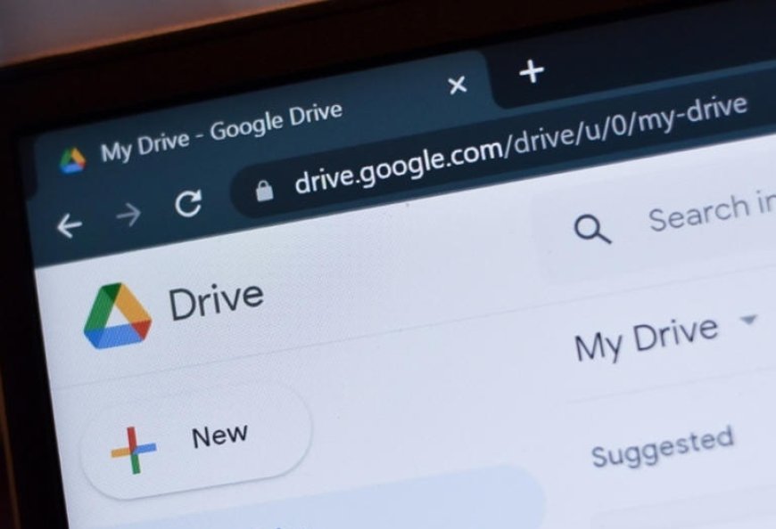 خطوات استعادة الملفات المختفية من خدمة Google Drive