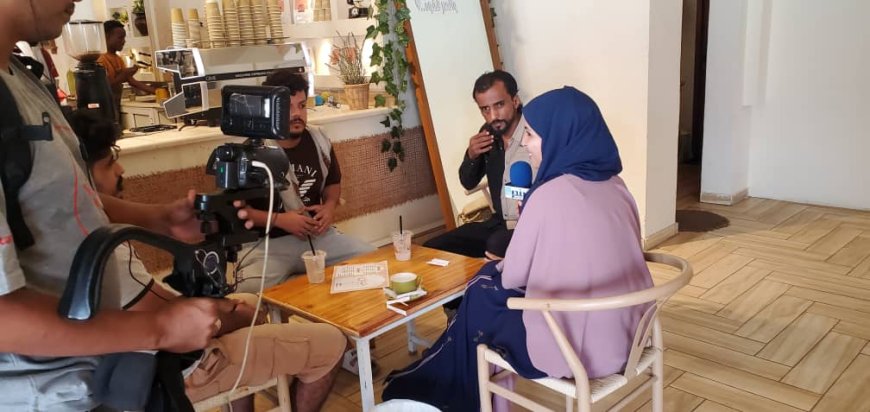 ختام مشروع “افتراضي لكنه واقعي” لمكافحة العنف الرقمي في محافظة عدن