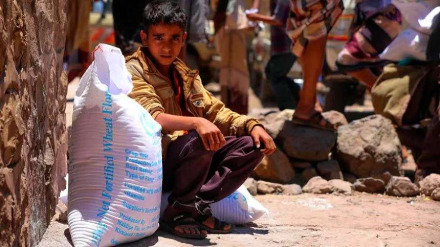 الأمم المتحدة تطلق نداءً لجمع تمويلاً للاحتياجات الإنسانية باليمن 