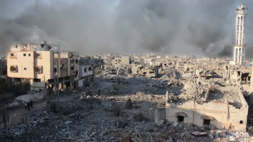 نتنياهو يحدد الدول الخليجية التي ستعيد اعمار غزة