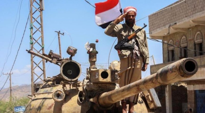 اندلاع مواجهات بين الجيش  ومليشيات الحوثي في هذه الجبهة