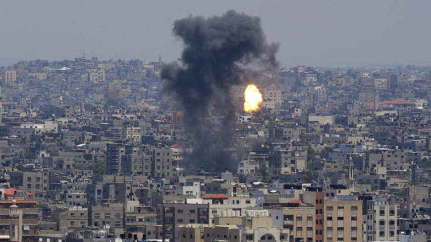 وفاة دبلوماسي فرنسي جراء غارة إسرائيلية على غزة