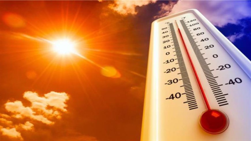 أول نذير شؤم لعام 2024: رقم قياسي لدرجات الحرارة