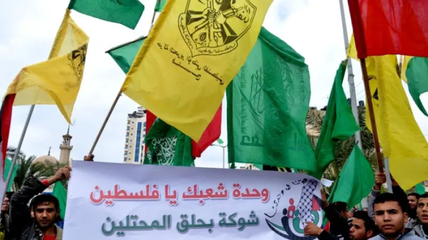 فصائل المقاومة الفلسطينية توضح موقفها من " حماس"