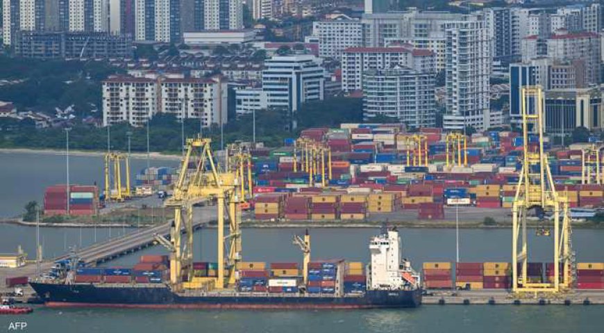 ماليزيا تمنع شركة شحن إسرائيلية من دخول موانئها.. تفاصيل