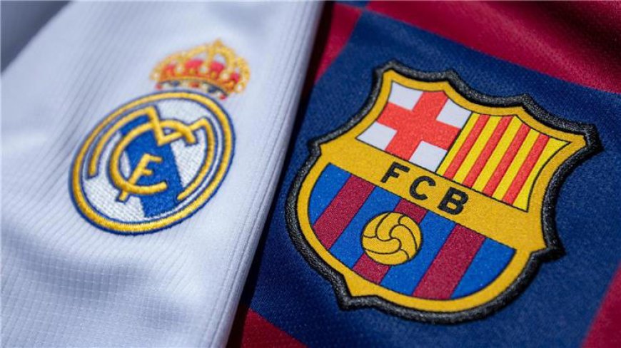 رسميًا | ريال مدريد وبرشلونة يصدران بيانين بعد قانونية دوري السوبر الأوروبي