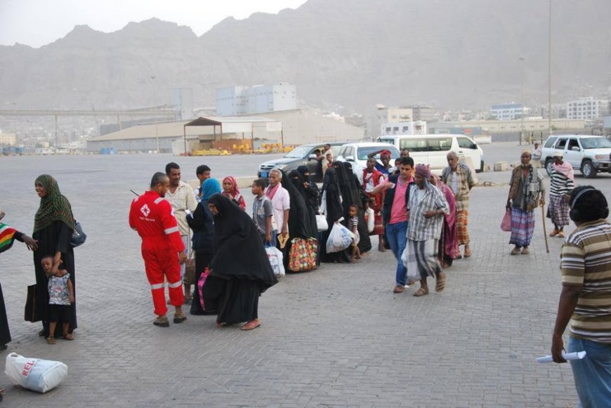 الأمم المتحدة: عودة 43 ألف لاجئ صومالي في اليمن إلى وطنهم منذ 2015
