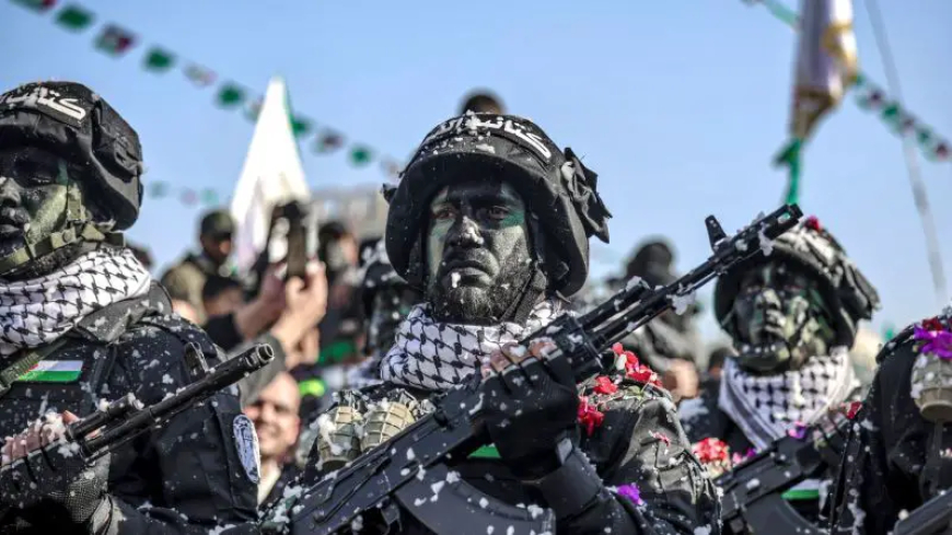 هل تعترف حماس بحل الدولتين مع "اسرائيل"؟