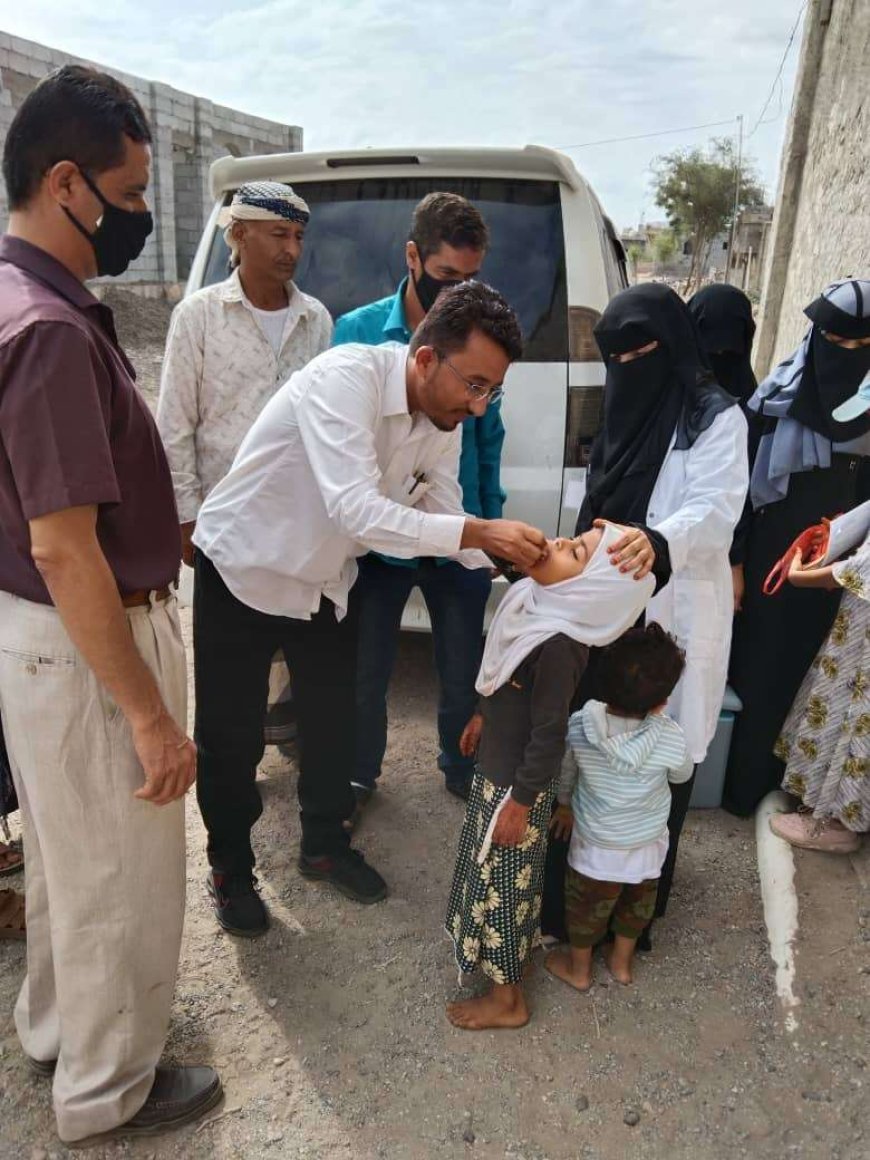 اليمن: تسجيل 262 حالة اشتباه بالكوليرا في محافظة حضرموت جراء إعصار "تيج"