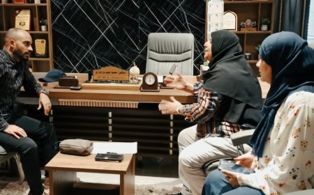 مدير مديرية صيرة: نولي المرأة جل اهتمامنا ورعايتنا