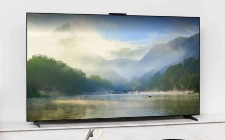 Smart Screen V5: تلفاز ذكي من هواوي بتكنولوجيا متطورة