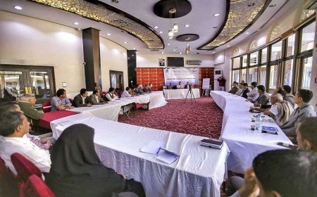 بدء دورة تدريبية حول تحديد الاحتياجات التدريبية وإعداد الخطط في مأرب