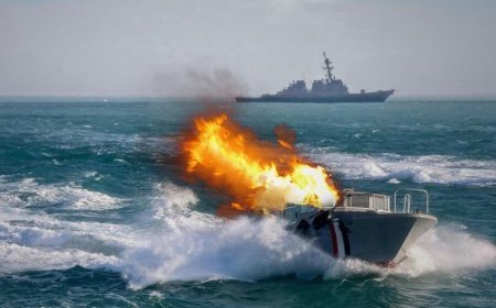 بعد إغراق 3 قوارب حوثية.. أمن البحر الأحمر يقترب من الانفجار!