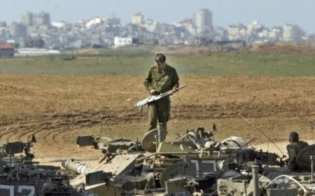 اعتراف جنرال سابق : الجيش يغرق في "وحل غزة" ..