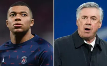 أنشيلوتي يهدد صفقة انتقال مبابي إلى ريال مدريد بـ"فيديو صادم"