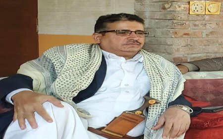 حكومة صنعاء تعتقل القاضي عبد الوهاب قطران
