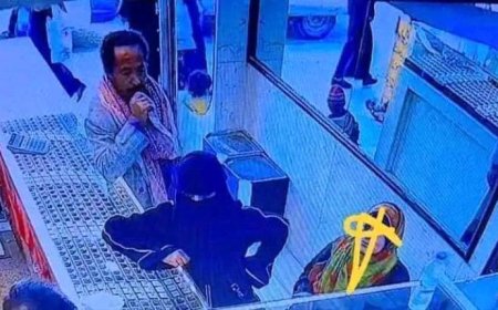 تعز.. شخص يحتال على امرأة وابنتها ب5 مليون ...  ما قصته؟