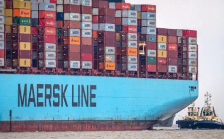 شركة عالمية تعلن توقفها الشحن في خليج عدن