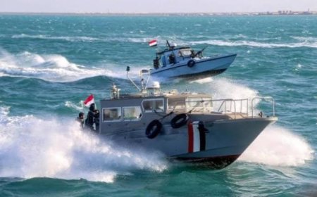 هجوم حوثي جديد في البحر الأحمر وإعلان للجيش الأمريكي والبحرية البريطانية