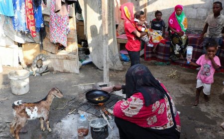 اليمن.. رصد 3 آلاف حالة انتهاك وأكثر من 5 آلاف ضحية مدنية عام 2023