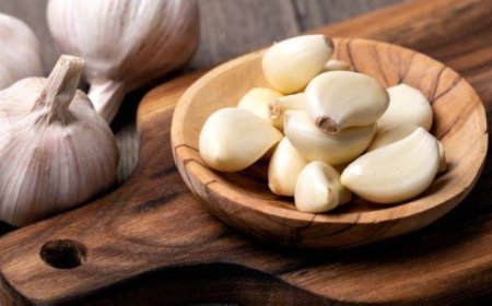 لمرضى السكري والقلب والكوليسترول.."طبيب"  يكشف عن أفضل 6 طرق لتناول الثوم