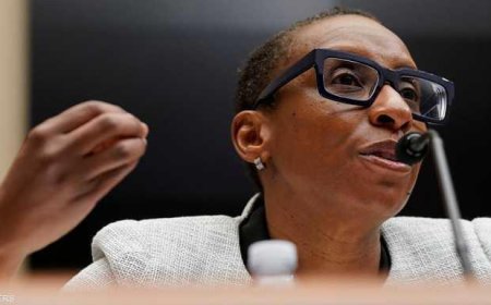 رئيسة جامعة  هارفارد العريقة تستقيل بعد عدة اتهامات !