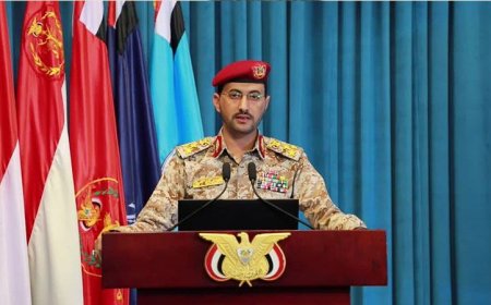 الحوثيون يعلنون عن بيان هام سيُصدر خلال الساعات القادمة