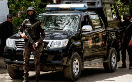 جريمة يكتنفها الغموض تصدم الشارع المصري.. تفاصيل