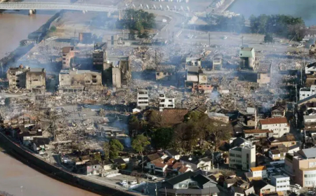 ما علاقة زلزال اليابان "بسمكة يوم القيامة"؟