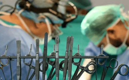 لسان بشعر وجنين داخل دماغ طفل.. أغرب الحالات الطبية في 2023