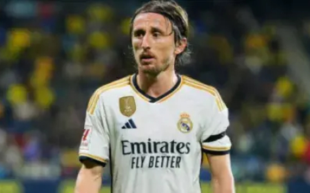 ريال مدريد يمهد لانتقال مودريتش إلى الدوري السعودي ..صفقة تبادلية
