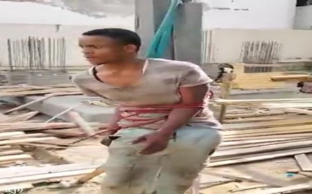 النسي يعلق على تعذيب شاب في كابوتا.. وهذا ما قاله؟