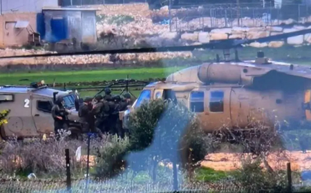 بالفيديو: فشل عملية عسكرية في جنين وإصابات في صفوف الاحتلال