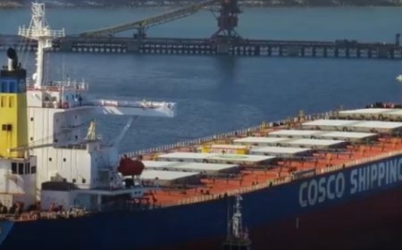 مقديشو: اختطاف سفينة شحن قبالة سواحل الصومال