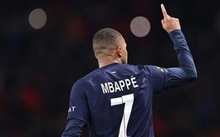 تقارير: تمهيدا لرحيله.. مبابي يتنازل عن 80 مليون يورو لباريس سان جيرمان