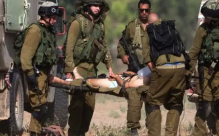 تسريبات من الكيان الإسرائيلي.. الآلاف من الجنود عادوا معاقين .. تفاصيل