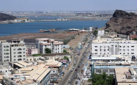 انفجار بالقرب من ديوان محافظة عدن