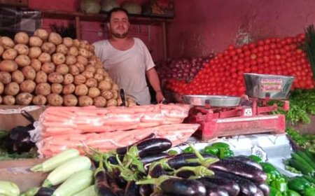 تعرف على أسعار الخضار والفواكه والأسماك في مدينة عدن.. السبت