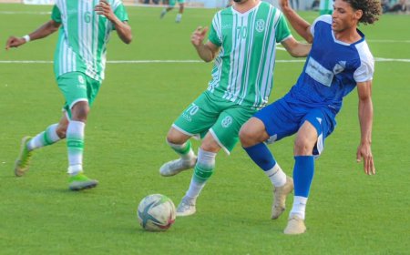 برباعية بيضاء ..وحدة عدن يهزم الجلاء وينفرد بصدارة دوري عدن الممتاز