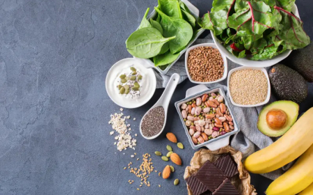 ما هي أسباب انخفاض المغنيسيوم في الجسم؟