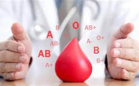 احذر هذه الفصيلة من الدم ..تزيد من خطر الإصابة بالسكتة الدماغية