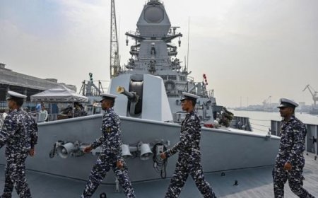 البحرية الأميركية تسقط مسيّرة جنوب البحر الأحمر