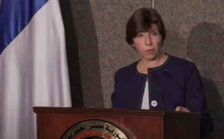 فرنسا تدعو إيران ووكلاءها إلى وقف أنشطتهم "المزعزعة للاستقرار"